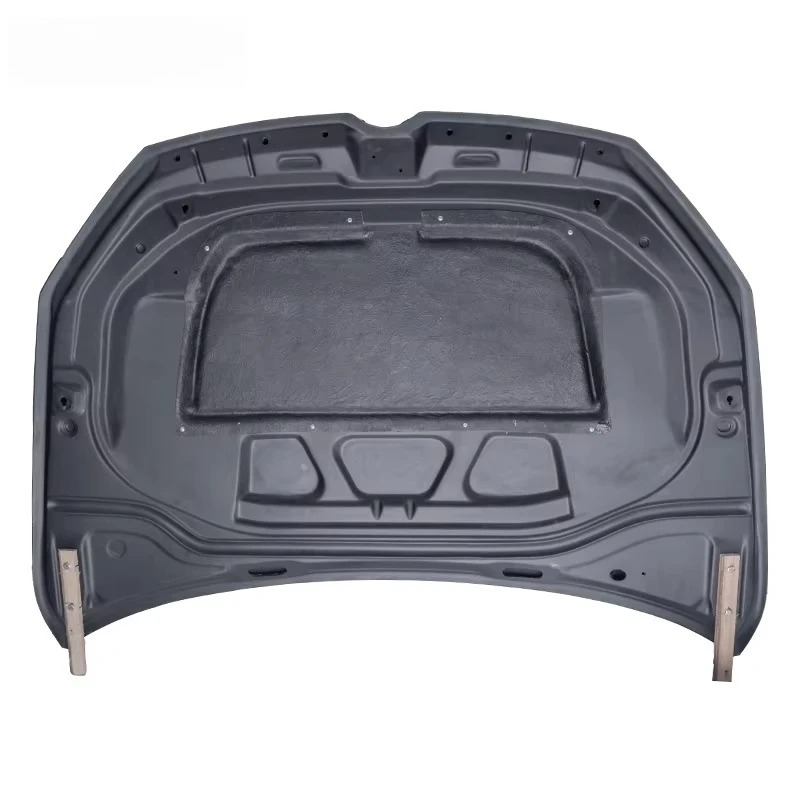 Hot Sale New Vented Carbon Fiber Engine Hood for  Vw Golf Mk7 Condition Brand New Engine Bonnet